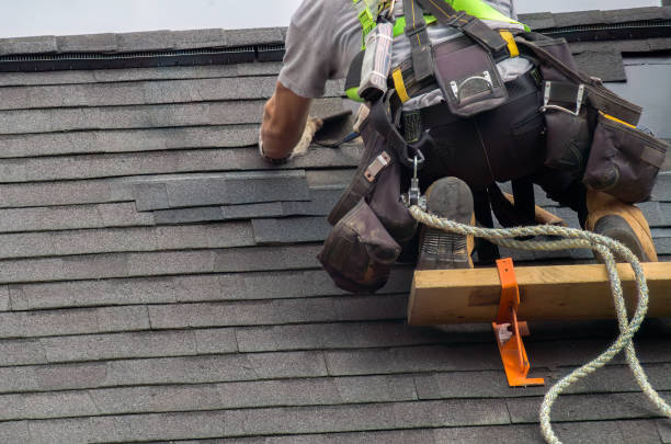 Reliable Flat Roof Repair contractor in Ursa, IL by Brentwood Metal Roofing