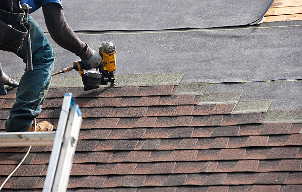 Licensed Flat Roof Repair service in Ursa, IL - Brentwood Metal Roofing